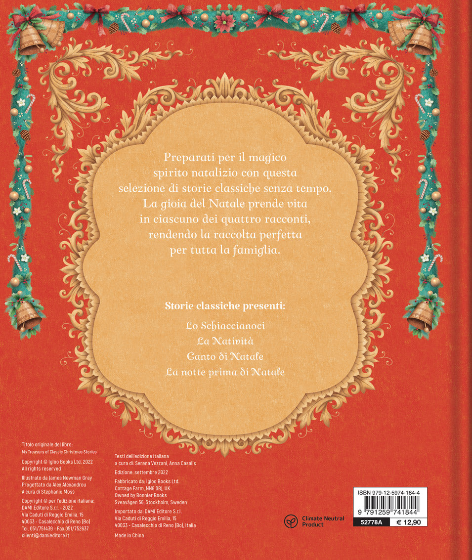 Storie classiche di Natale