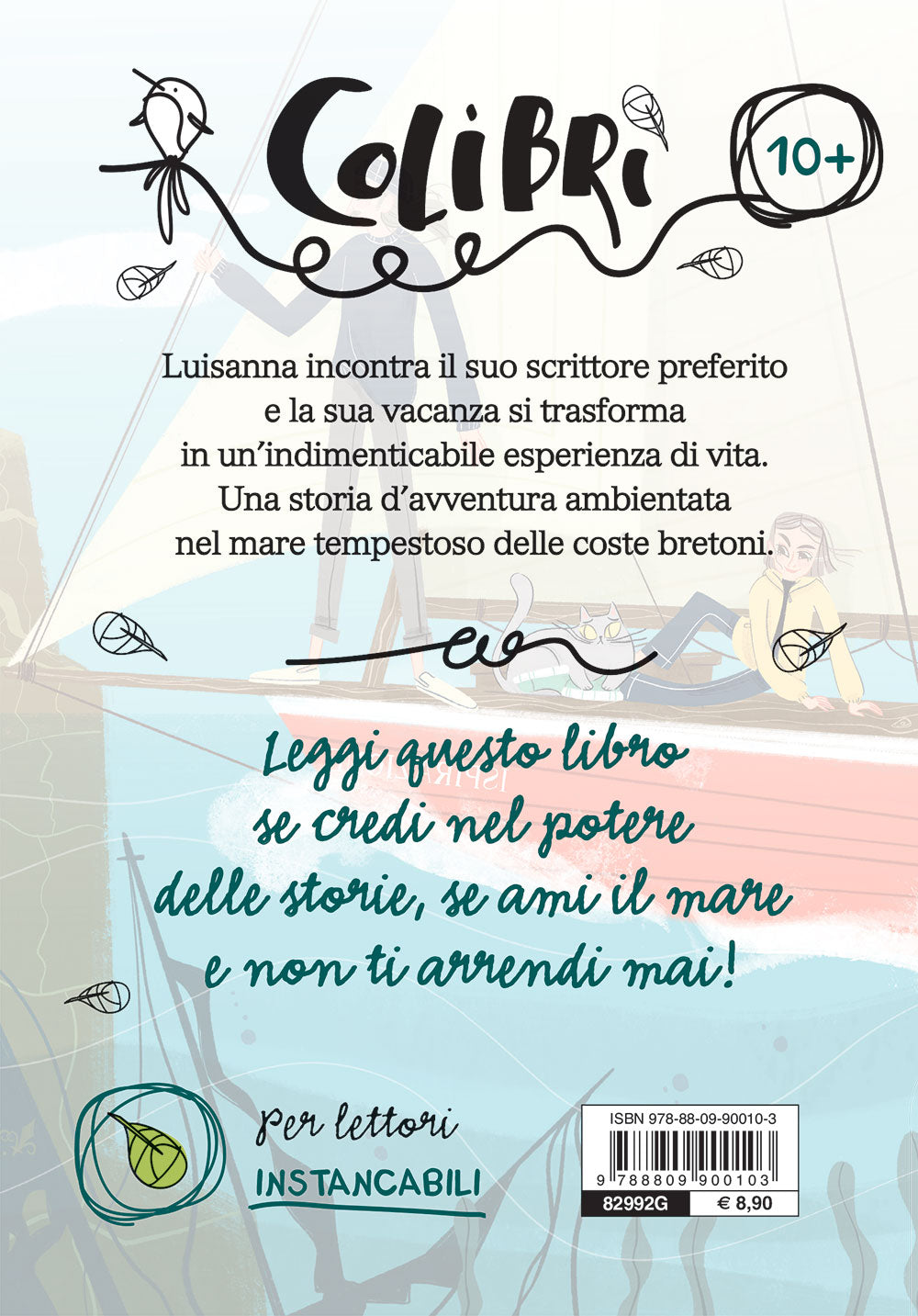 Il brigantino sommerso