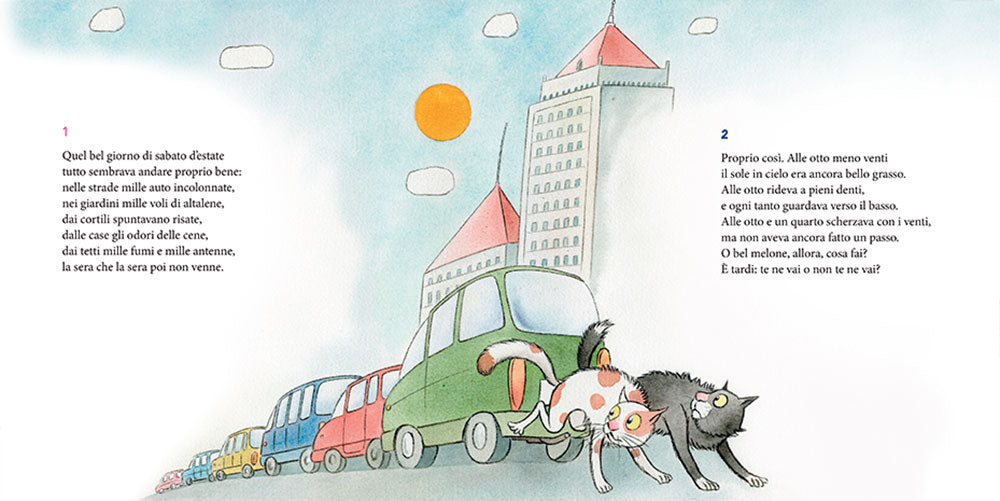 La sera che la sera non venne + CD::Nel CD allegato le ottave lette dall'Autore