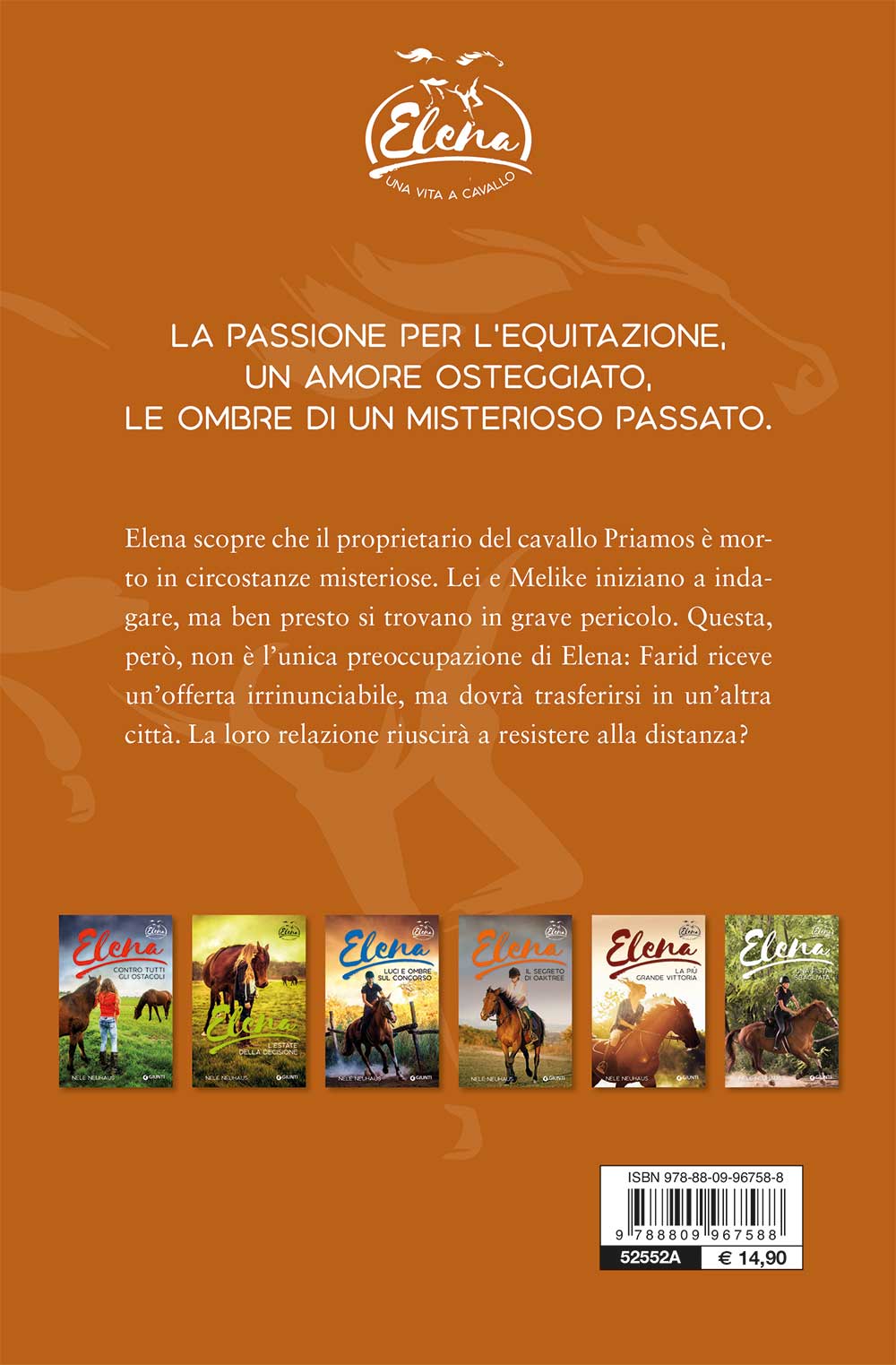 Elena. All'ultimo secondo::7