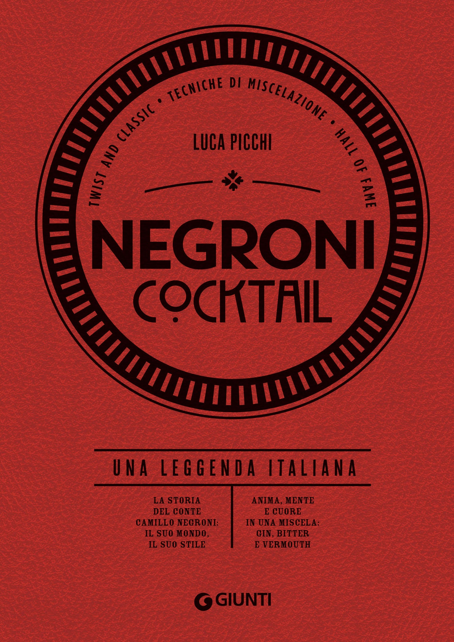 Negroni cocktail::Una leggenda italiana