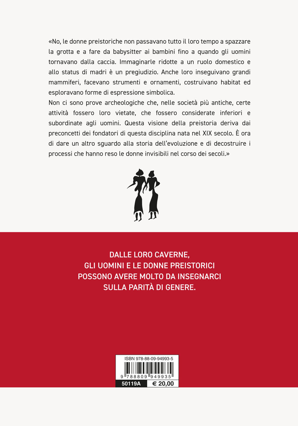 La preistoria è donna::Una storia dell’invisibilità delle donne