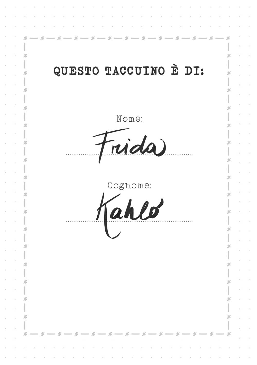 Le ali per volare. Frida Kahlo