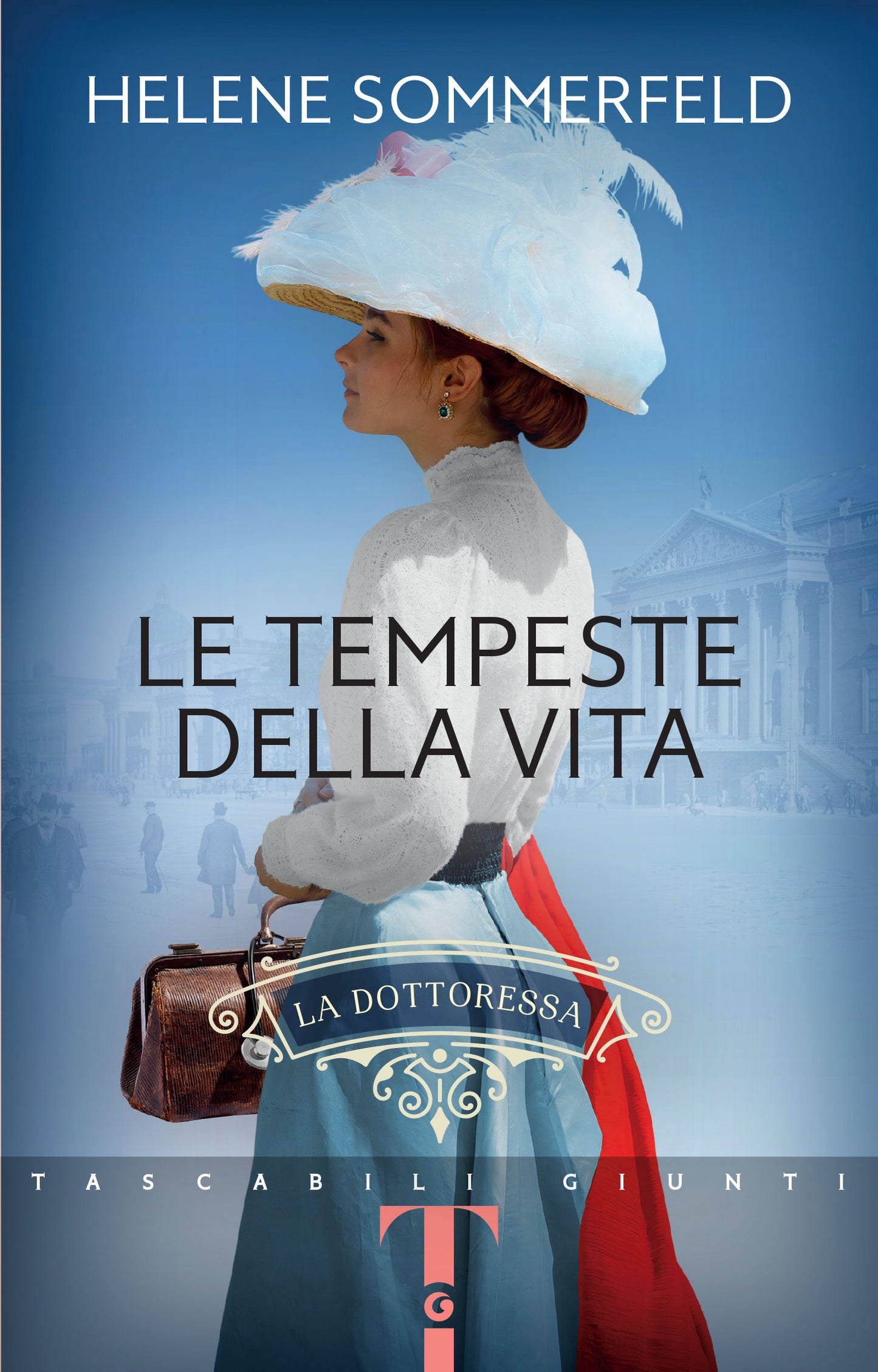 Le tempeste della vita::La dottoressa