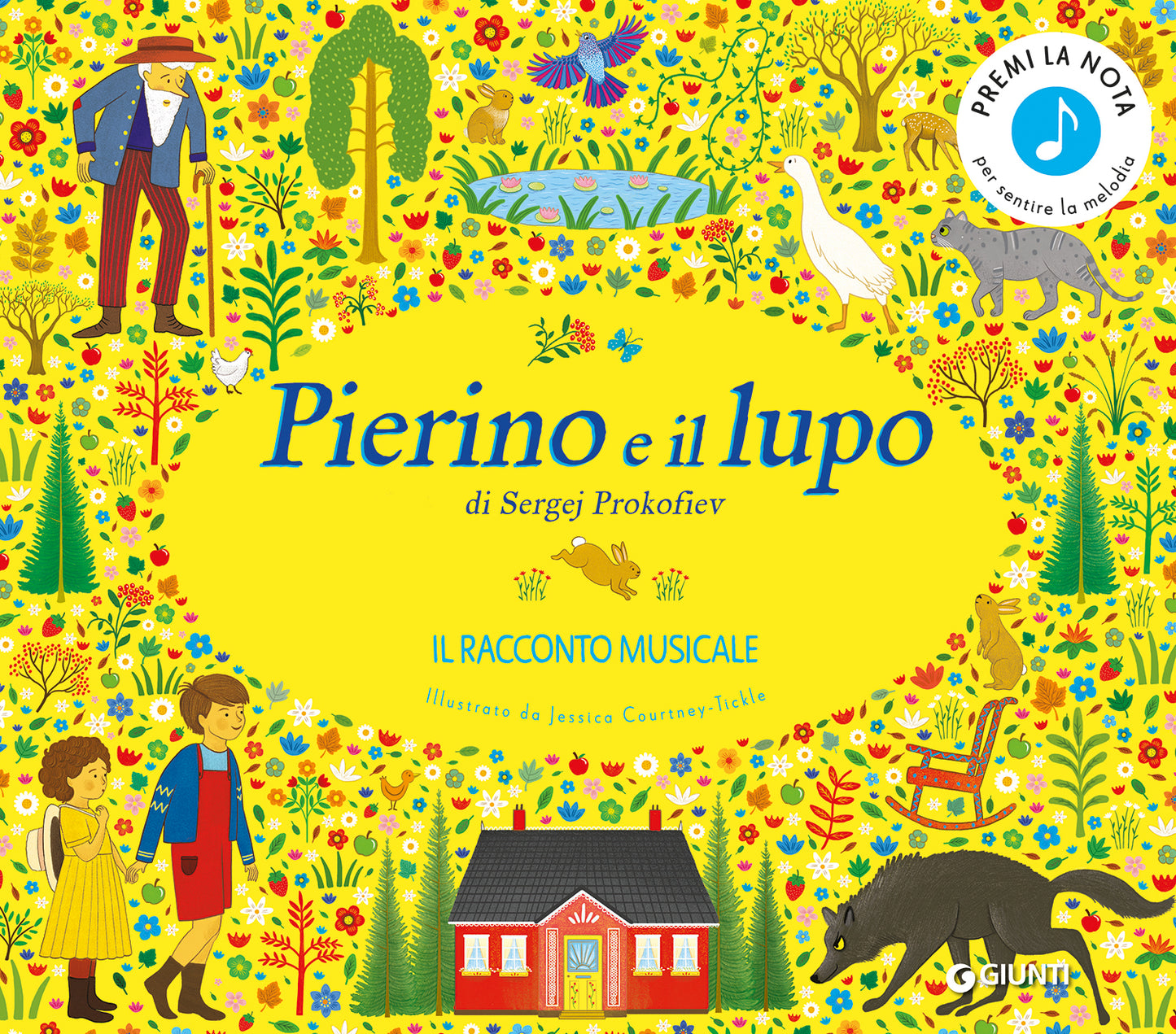 Pierino e il lupo