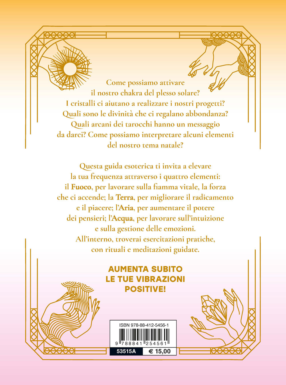 Energia positiva::Esercizi per ritrovare l'armonia