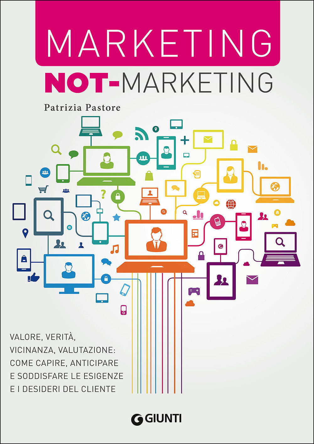 Marketing Not-Marketing::Valore, verità, vicinanza, valutazione: come capire, anticipare e soddisfare le esigenze e i desideri del cliente