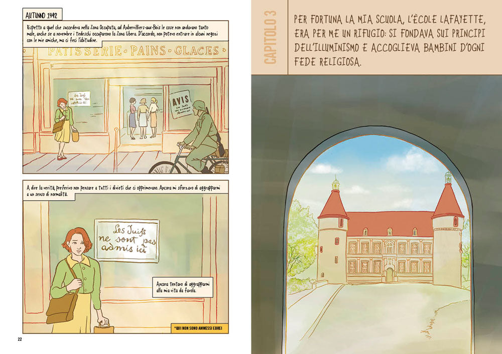 Mai più. Per non dimenticare