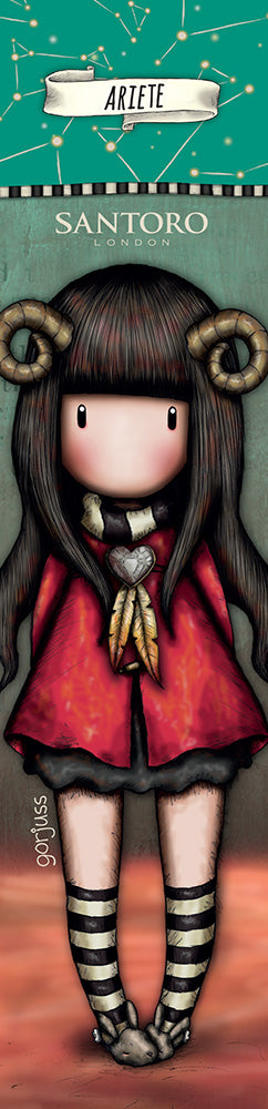 Gorjuss Zodiaco. Segnalibri dei segni zodiacali. Con 36 segnalibri. Ediz. a colori