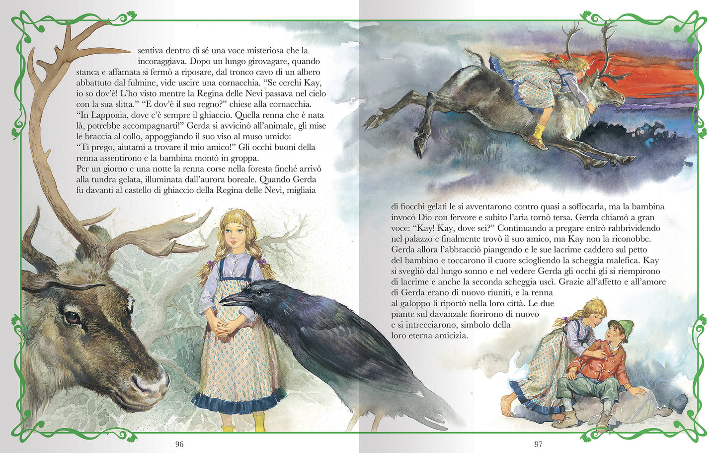 Le più belle fiabe del mondo