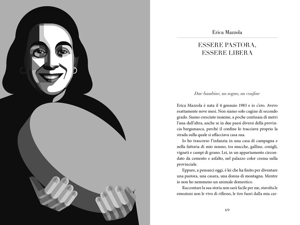 Basta una goccia::Storie di gastronome ribelli