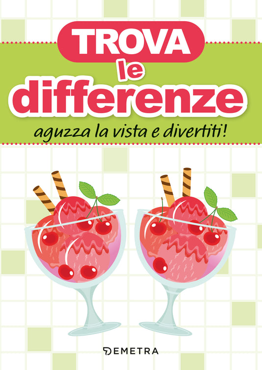 Trova le differenze::Aguzza la vista e divertiti!