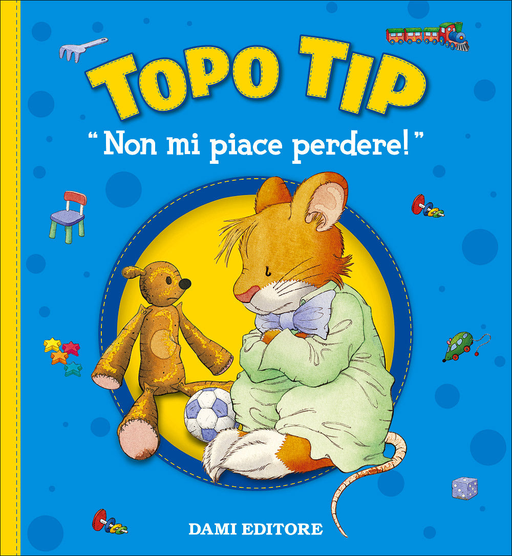 Topo Tip. Non mi piace perdere!