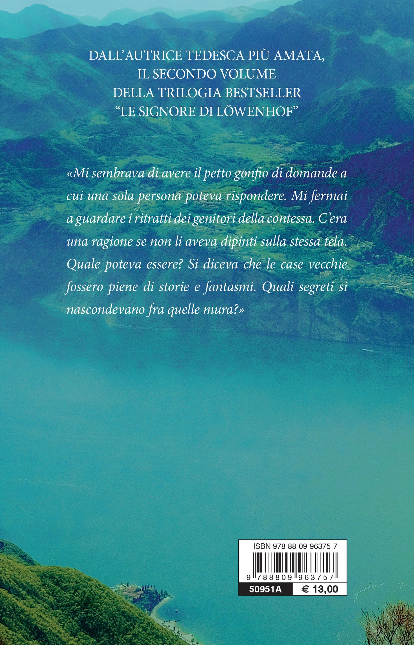 Il segreto di Mathilda::Le signore di Löwenhof