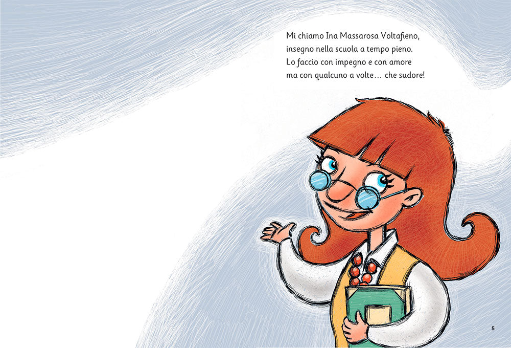 W la squola alé alé