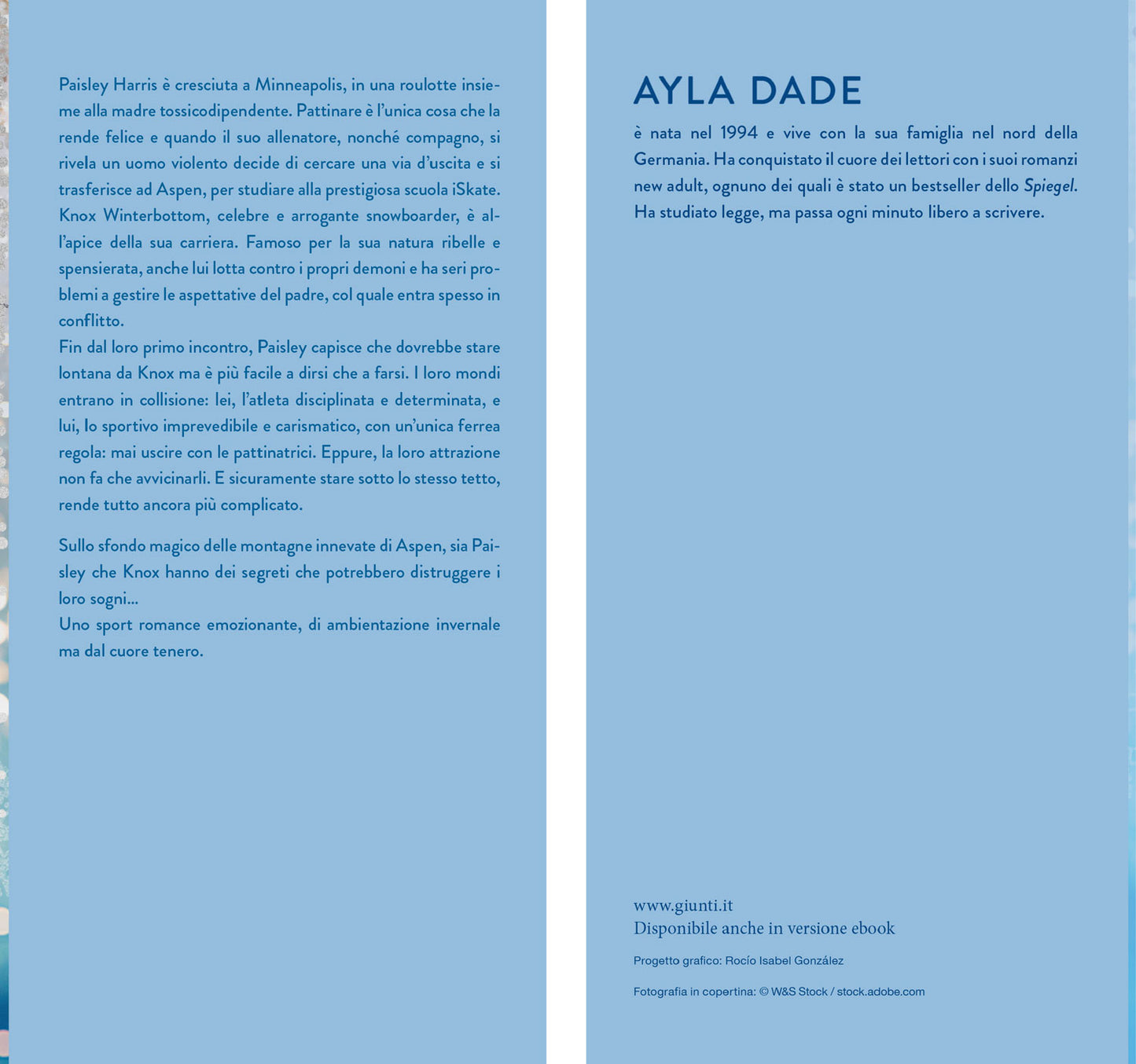 Like snow we fall::Winter Dreams vol. 1