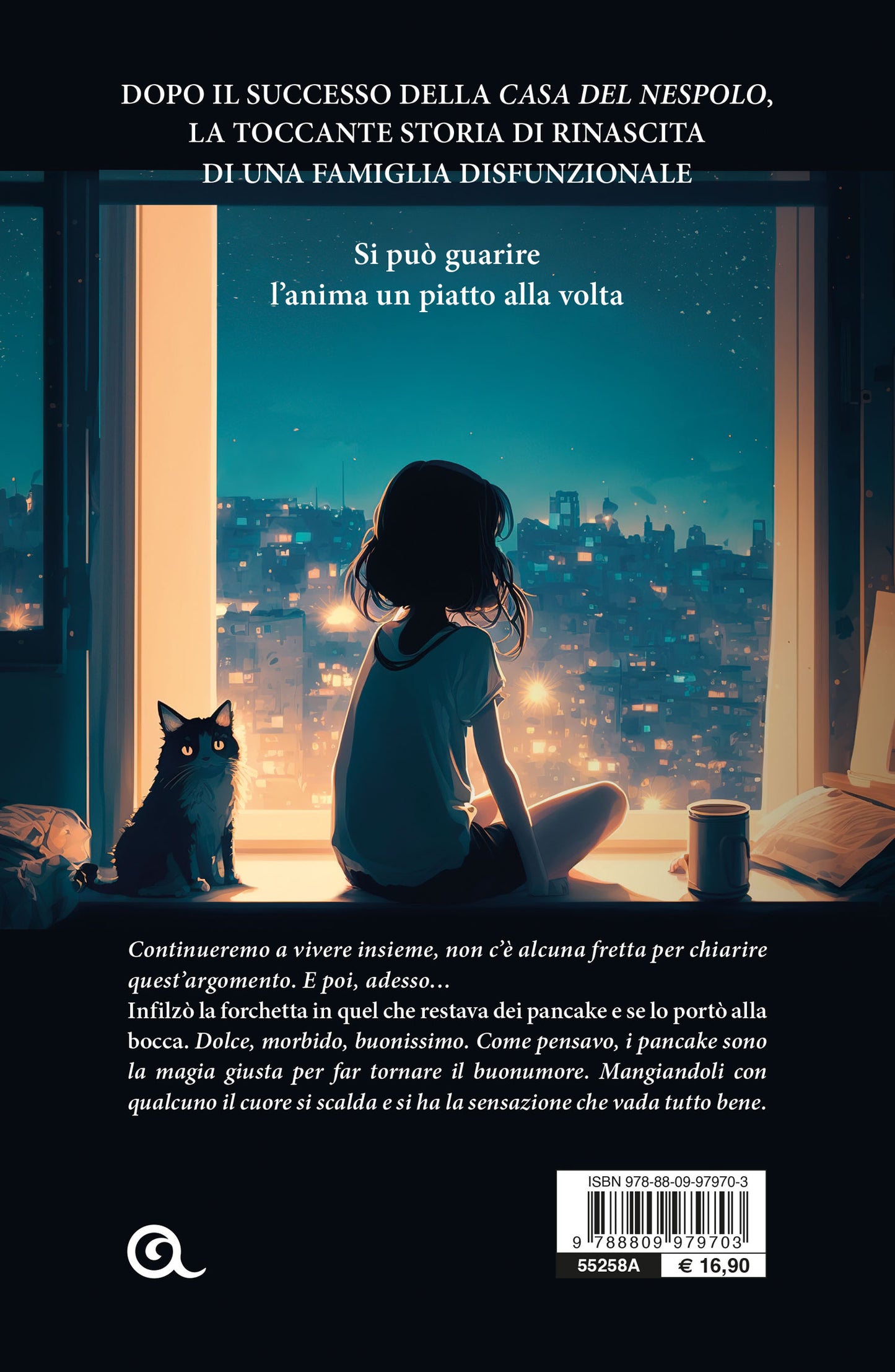 Lezioni di felicità al bistrot Saeki