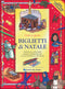 Biglietti di Natale::Include uno splendido presepe tridimensionale e la storia illustrata del Natale