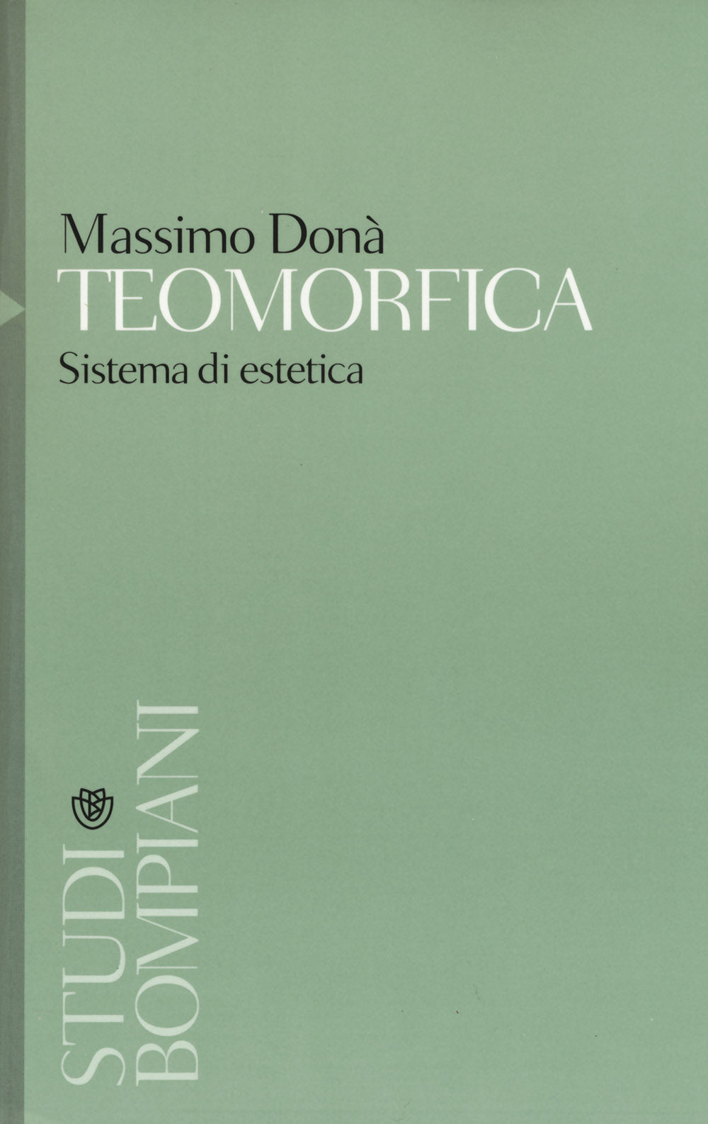 Teomorfica. Sistemi di estetica