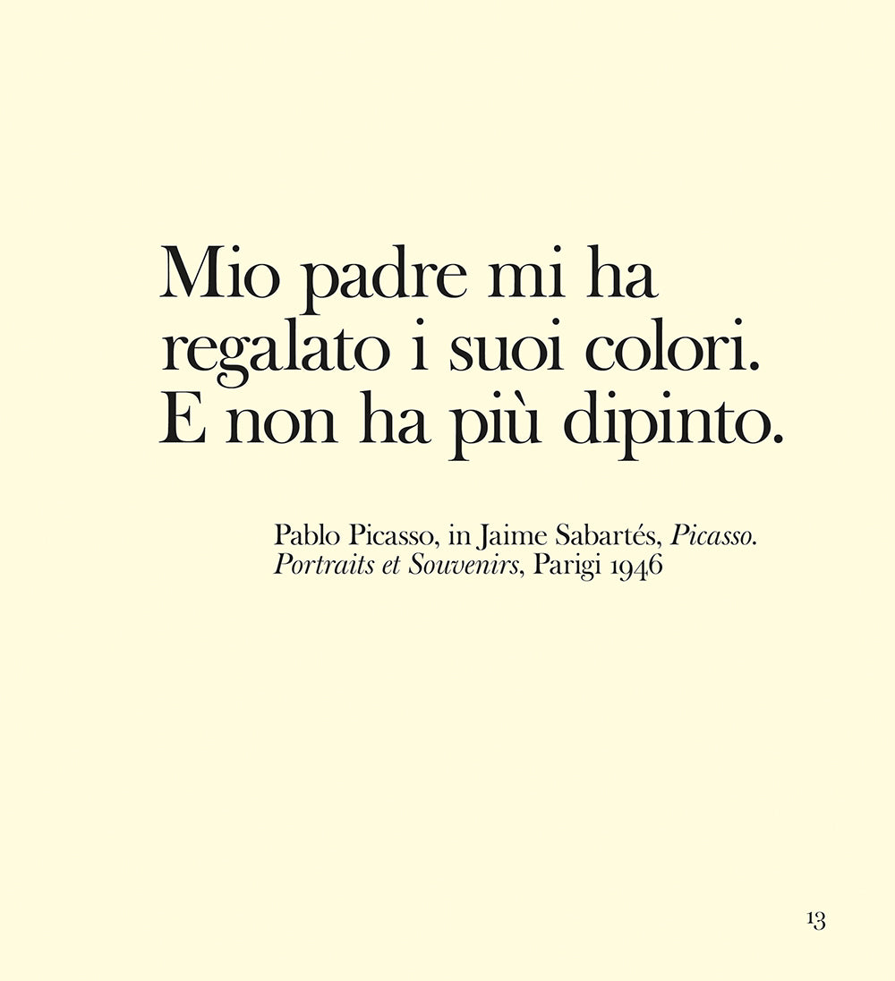 Picasso::Fuori dagli schemi