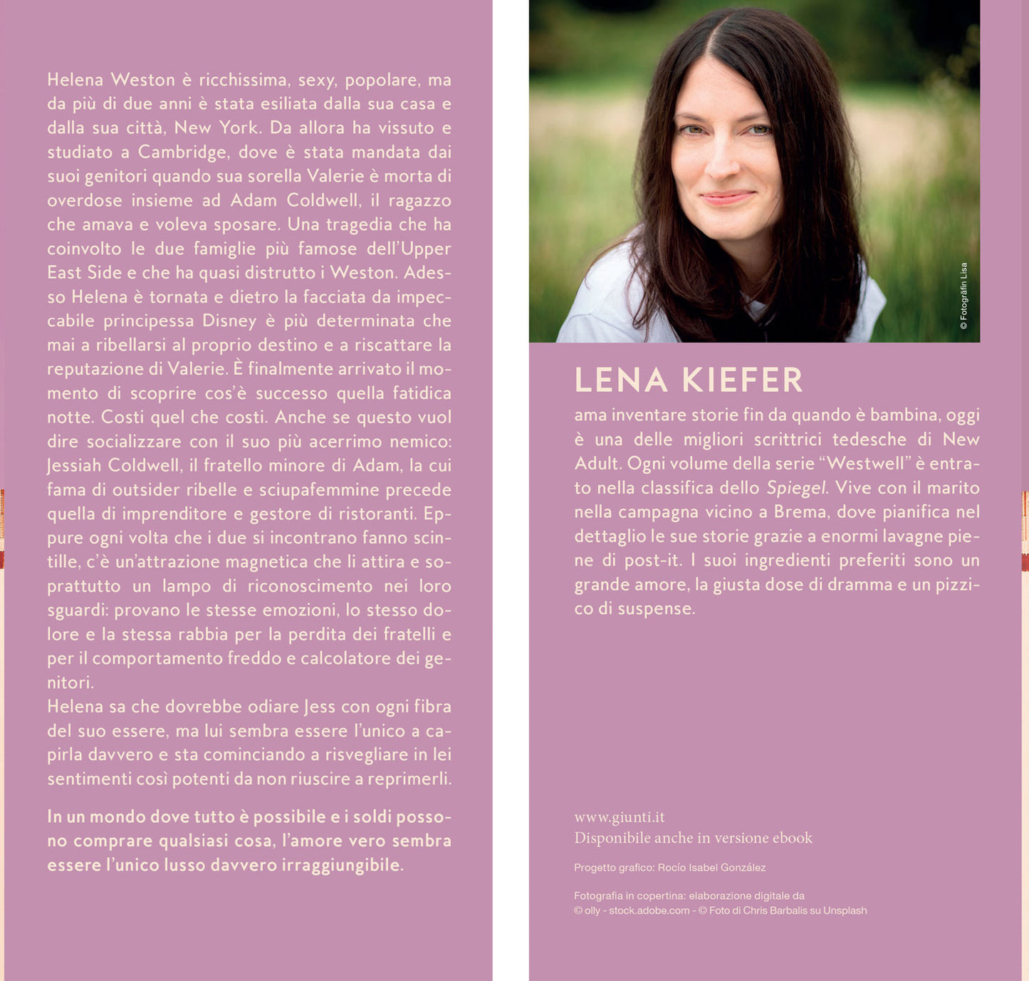 Westwell. Heavy & Light