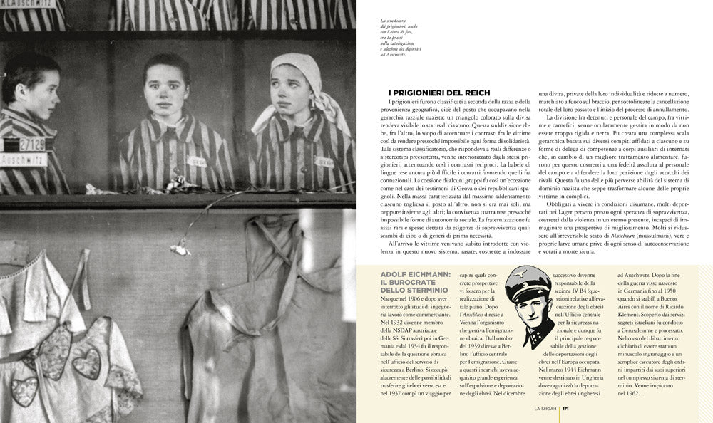 Nazismo::Storia illustrata