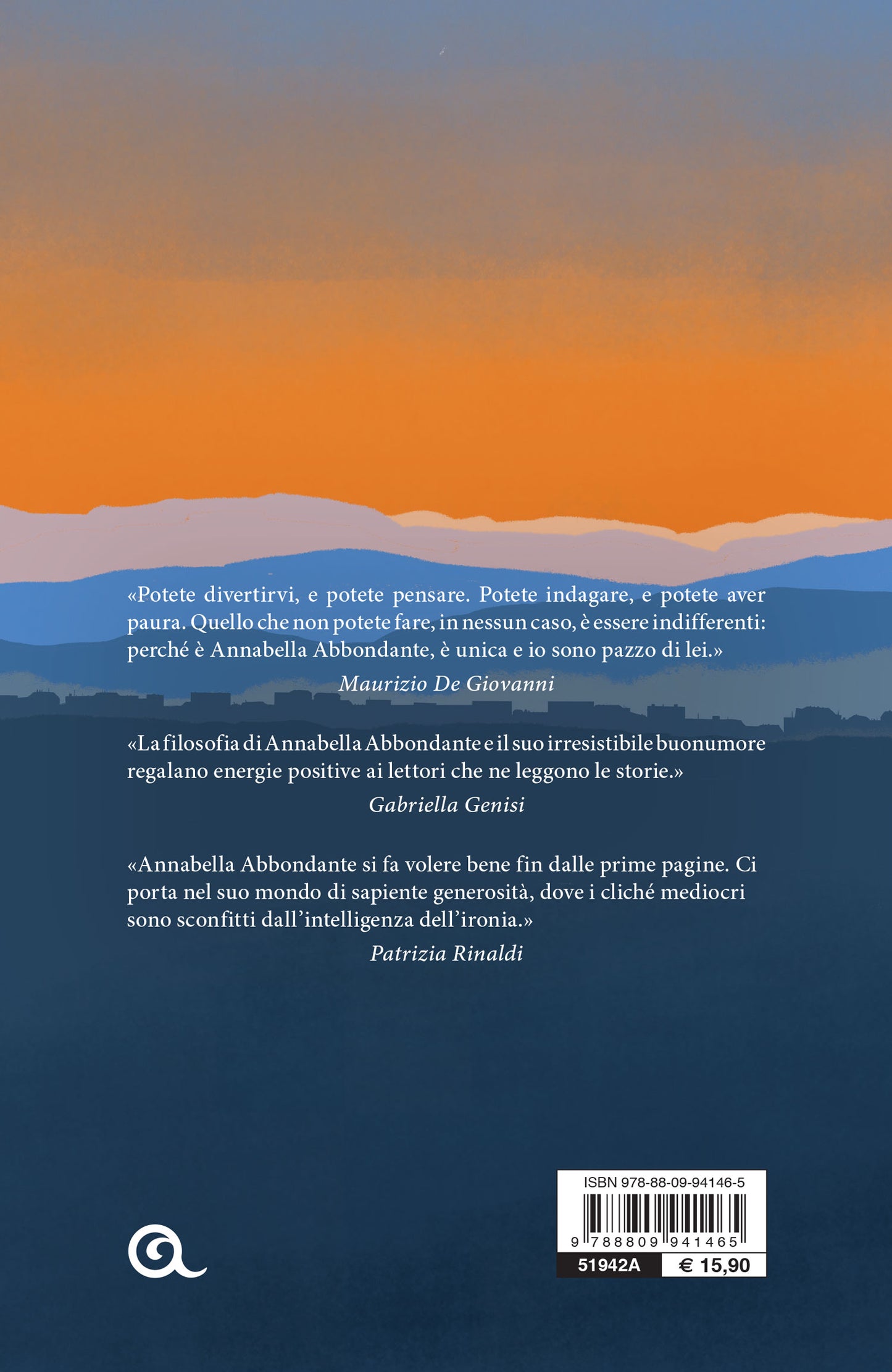 Annabella Abbondante #2::L’essenziale è invisibile agli occhi