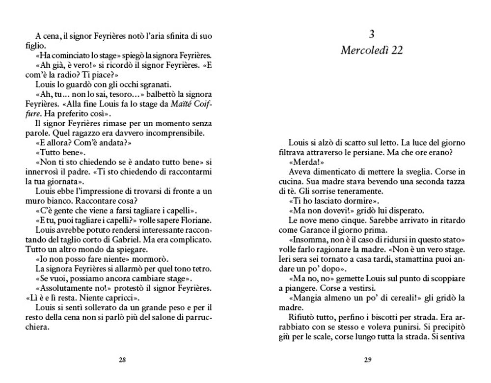 Nodi al pettine