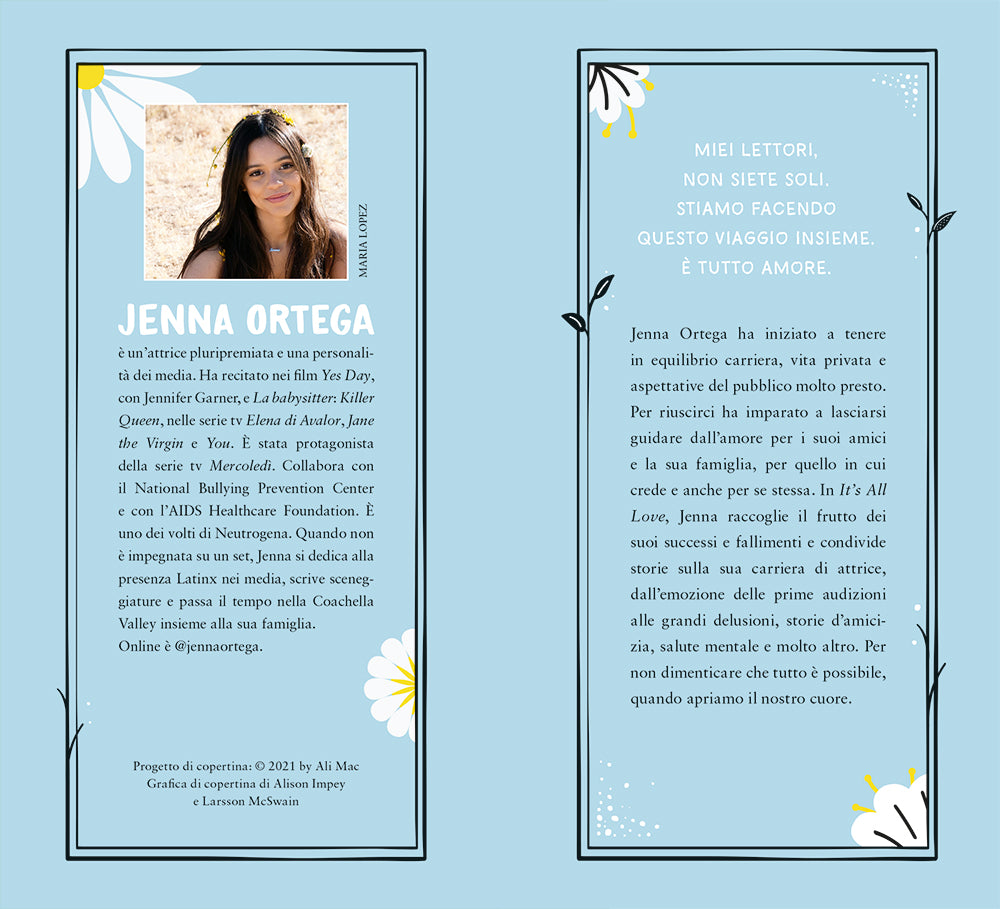 It's All Love::Riflessioni per il cuore e l'anima