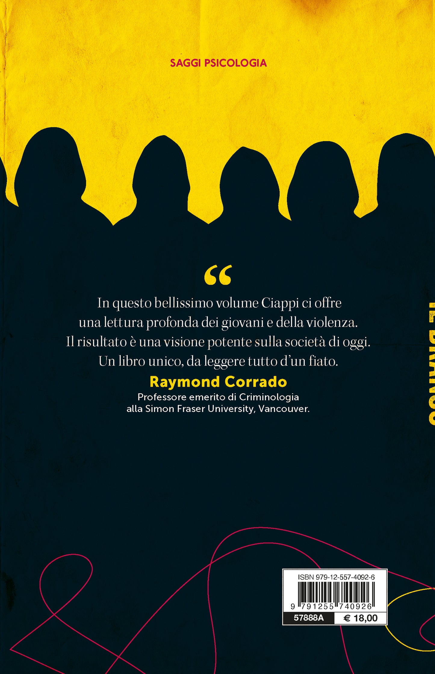 Il branco::Storie di giovani, di violenza e di noia