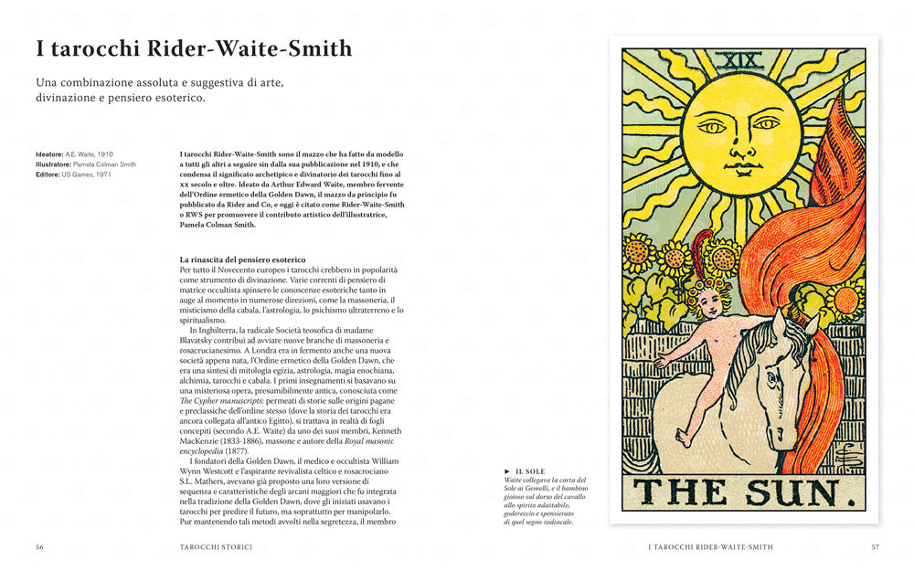 Tarocchi::Guida ai mazzi più belli