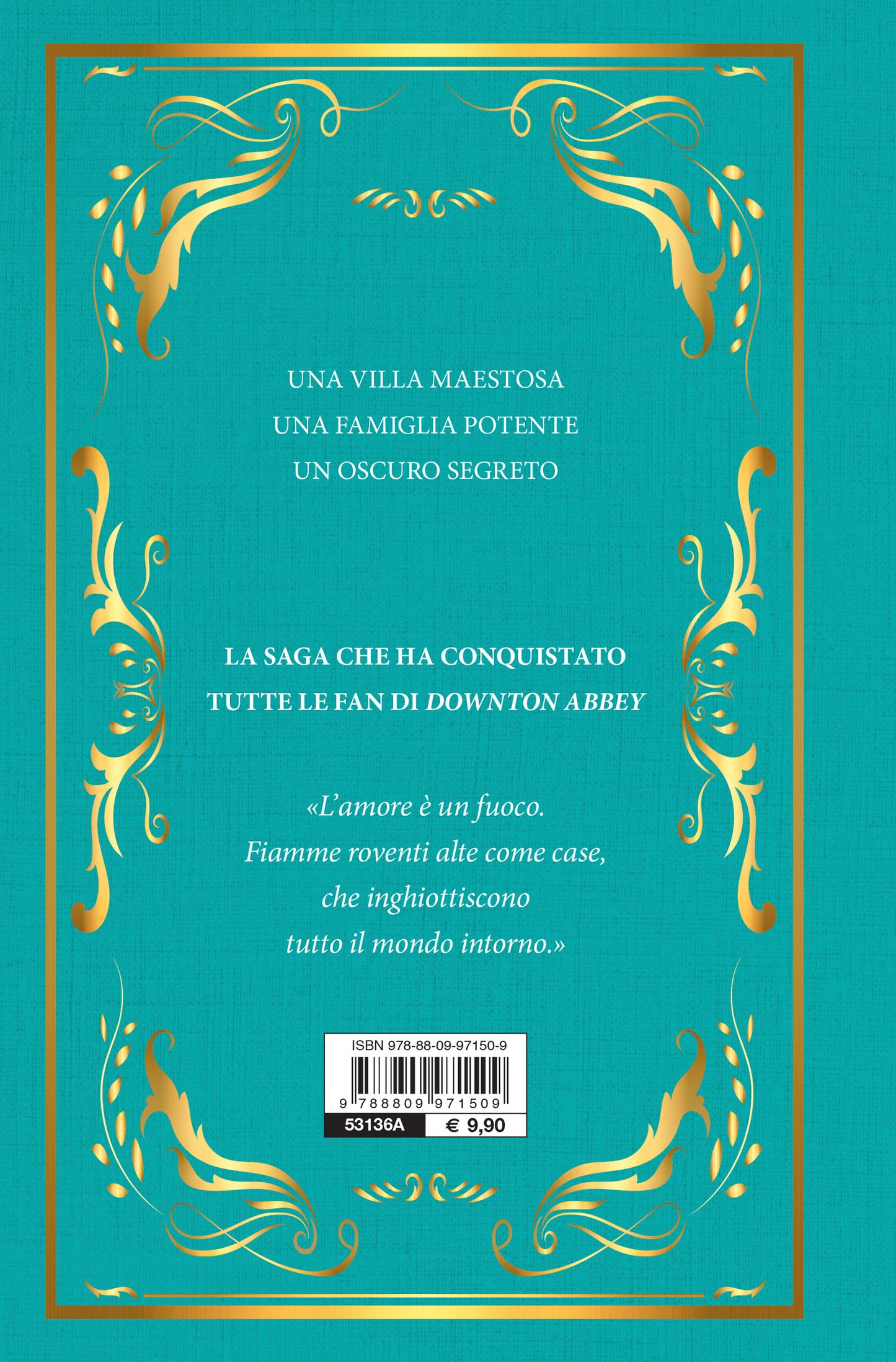 La Villa delle Stoffe