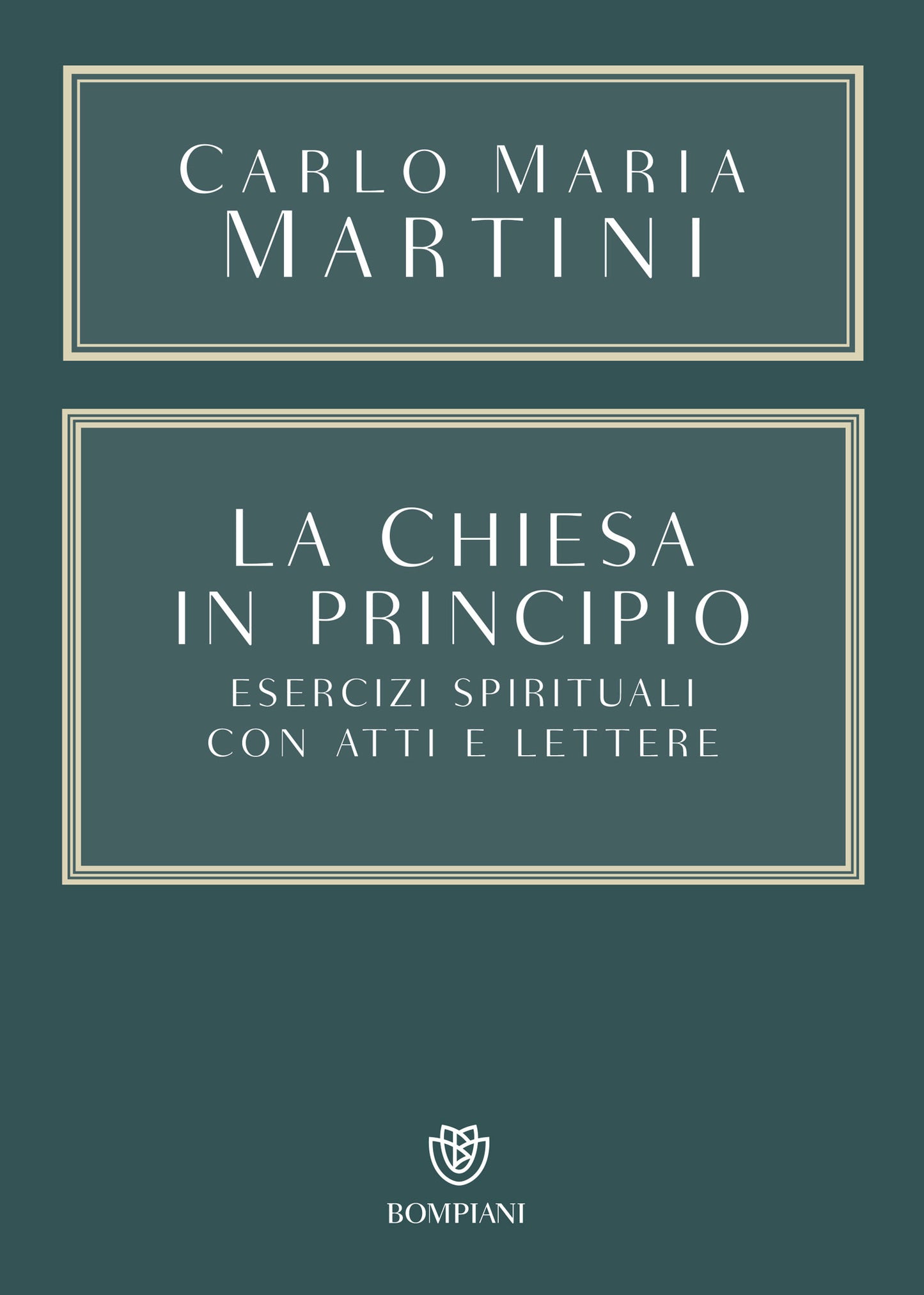 La Chiesa in principio ::Esercizi spirituali con Atti e Lettere