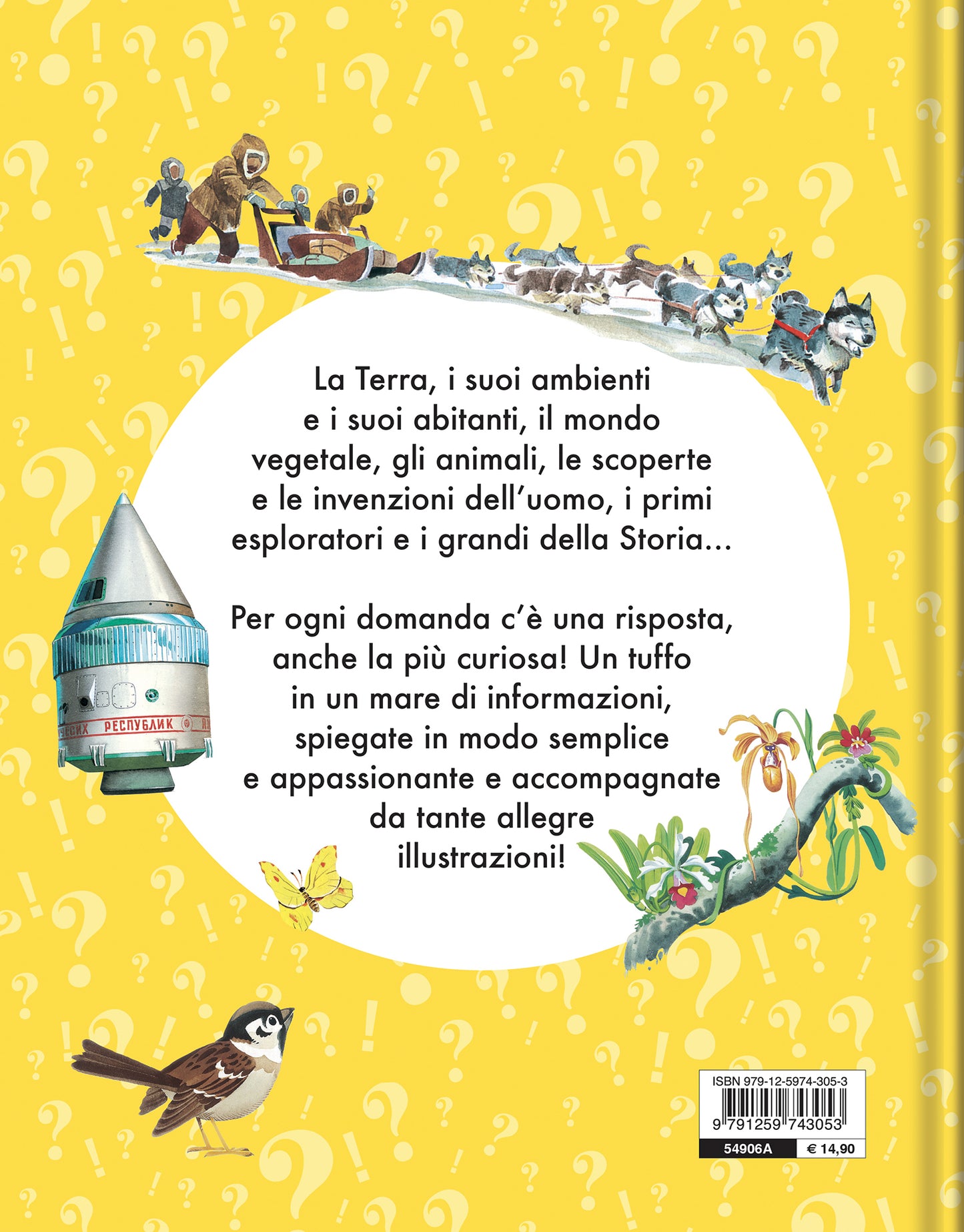 Tante Domande Tante Risposte