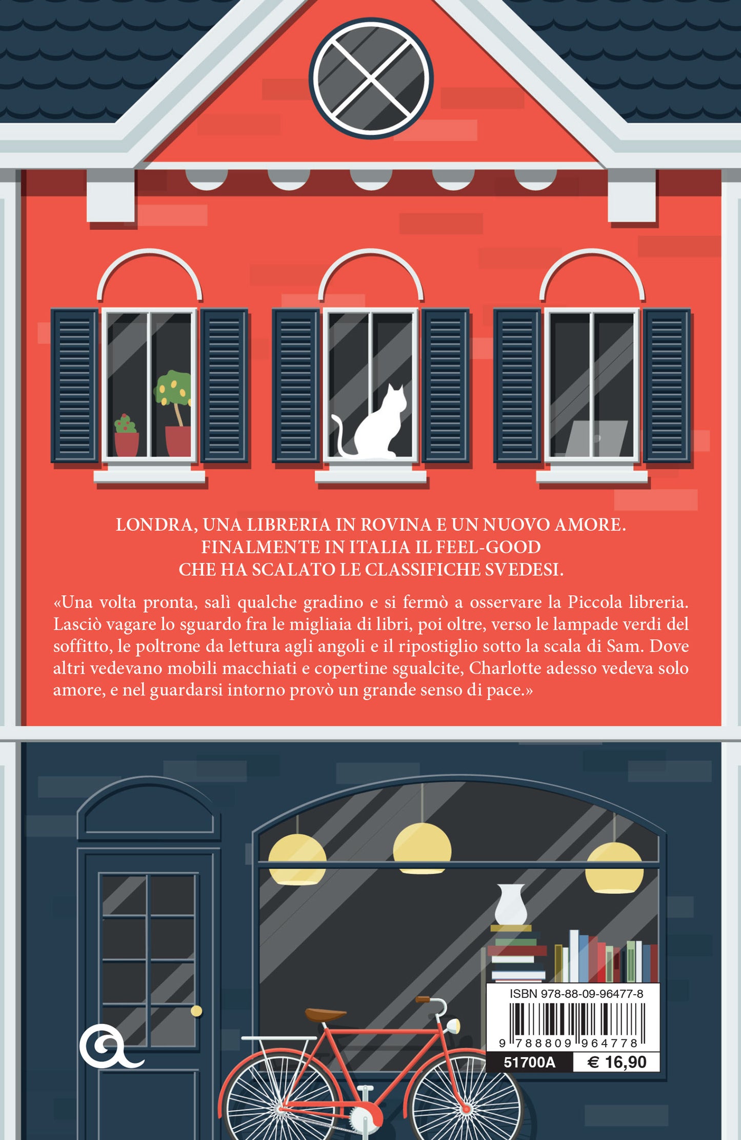 La piccola libreria sul Tamigi