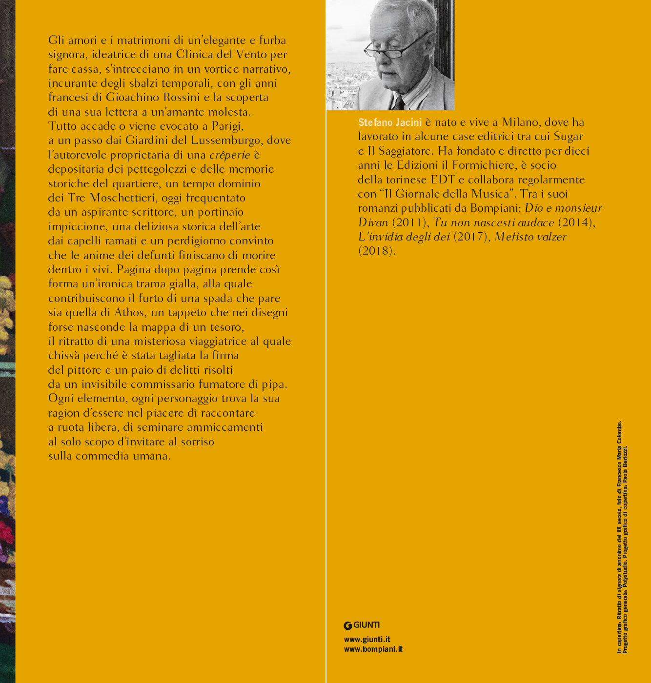 La dama di Rue de Vaugirard