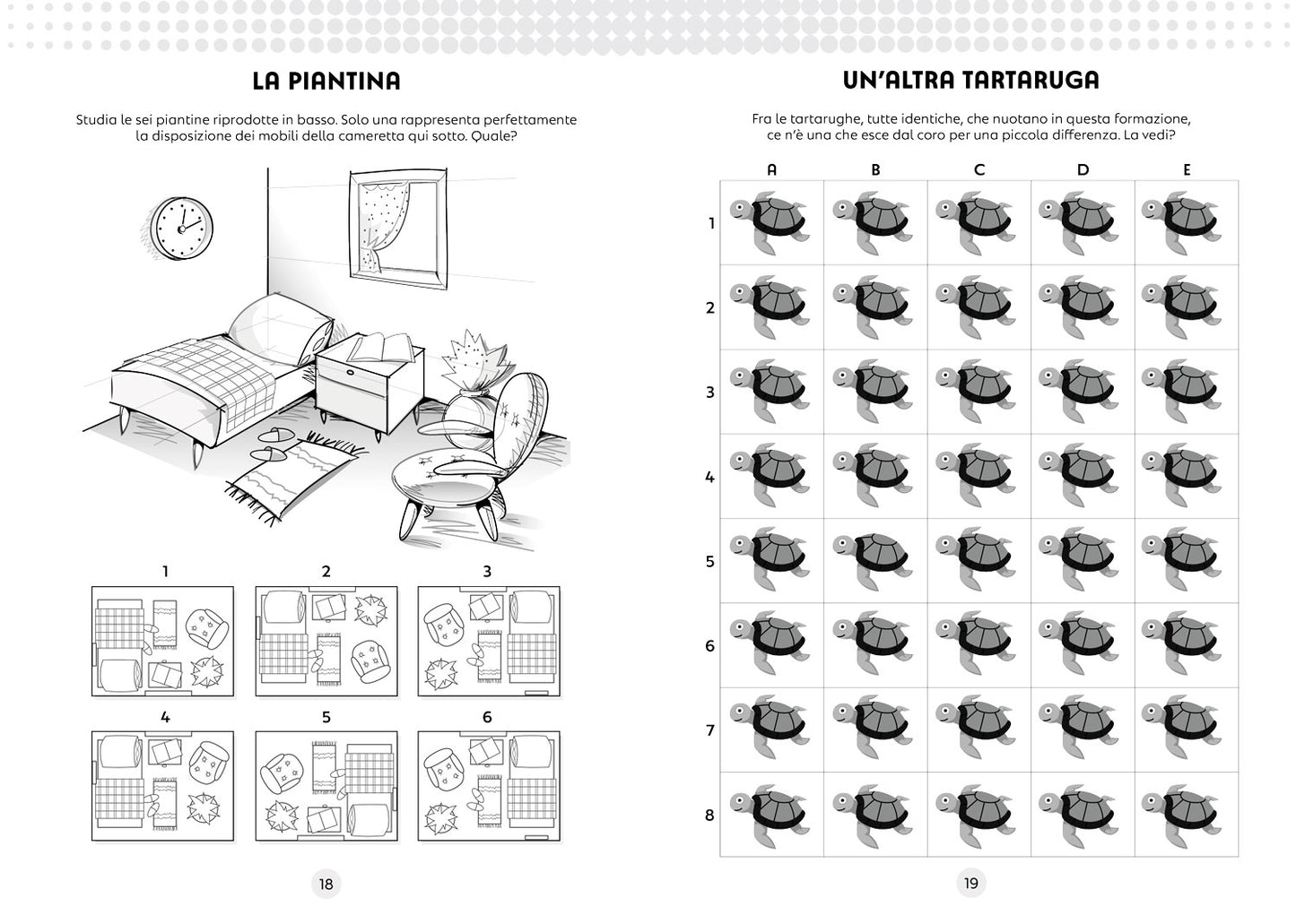 Trova le differenze::Aguzza la vista e divertiti!