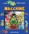 Macchine::Con 4 puzzle di Tony Wolf