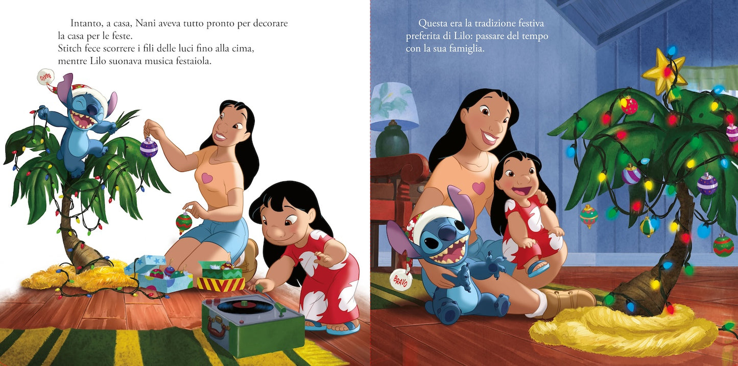 Merry Stitchmas! Le tradizioni delle feste