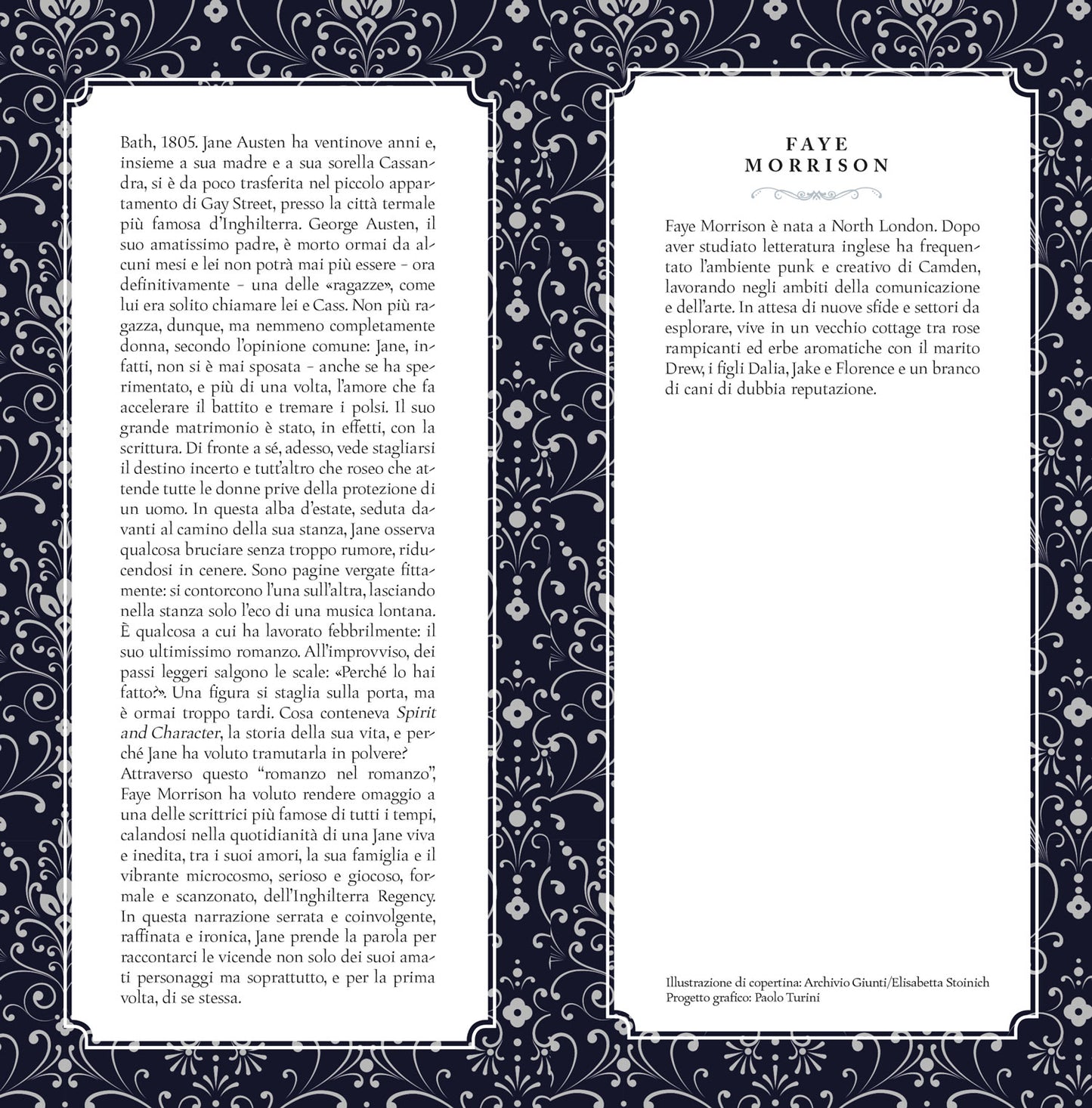 Spirit and Character::Il romanzo perduto di Jane Austen