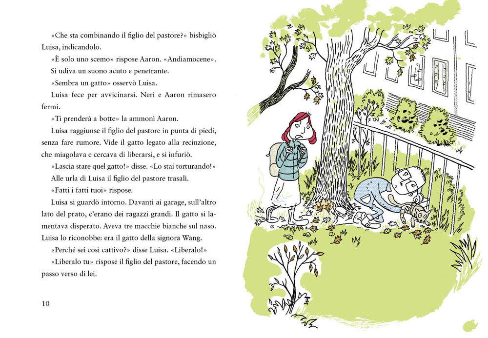 Bluisa::Il mio alter ego è un super eroe!