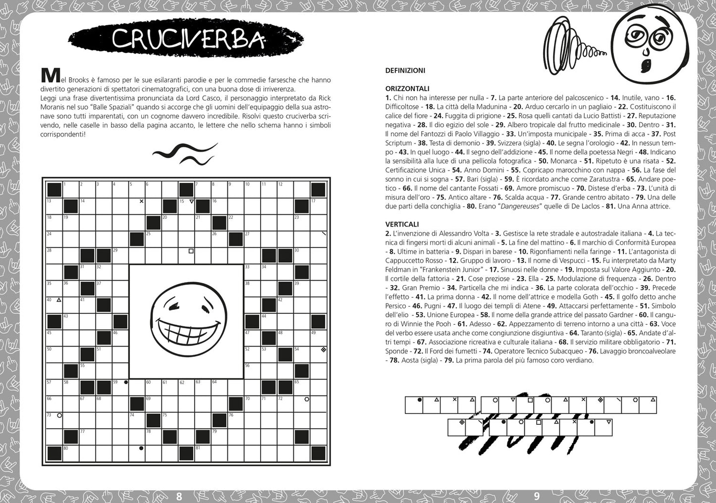 Caxxo, che noia!::Giochi divertenti e irriverenti