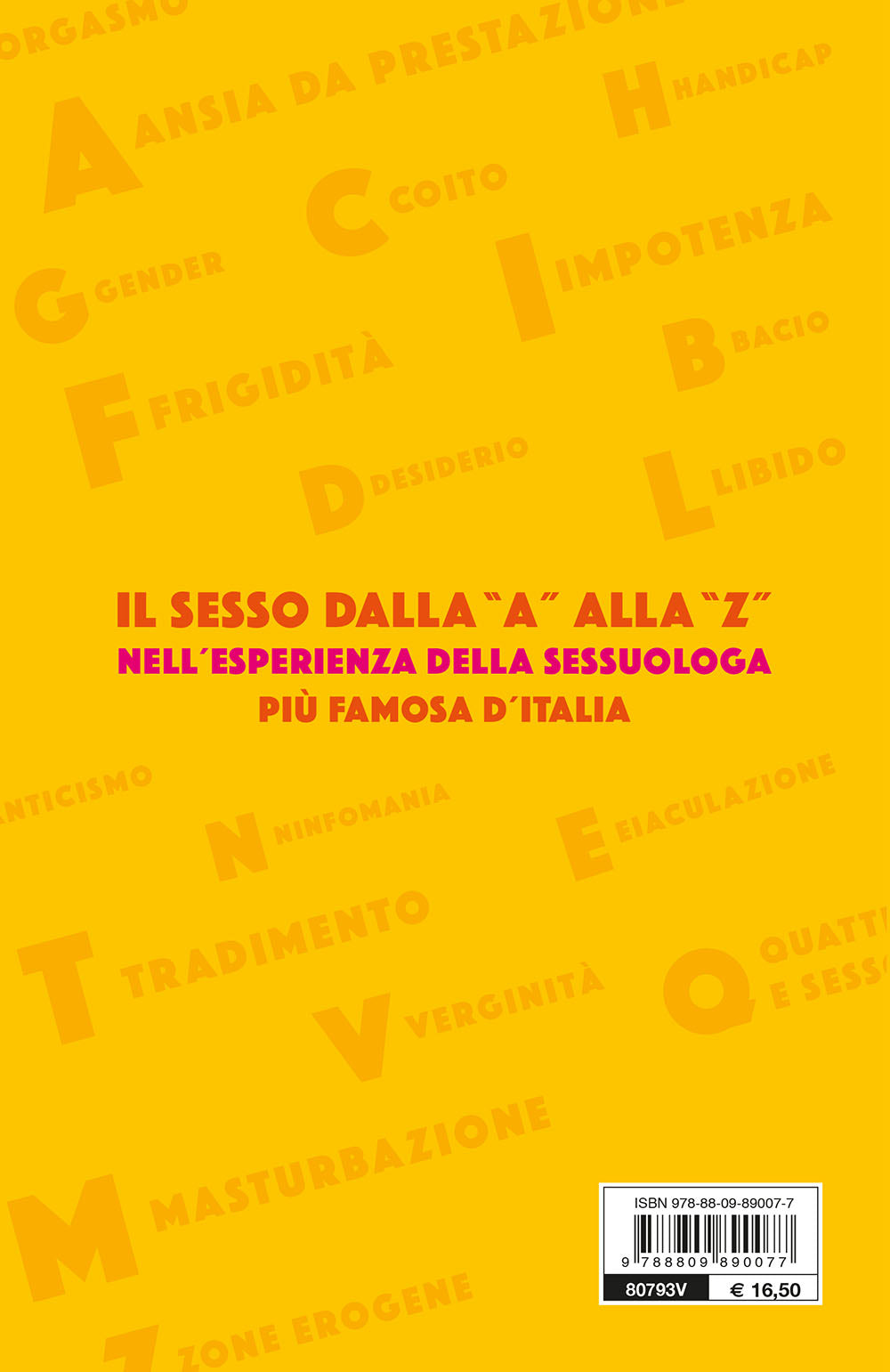 Le dimensioni non contano ::Dizionario pop dei luoghi comuni sul sesso per lui e per lei