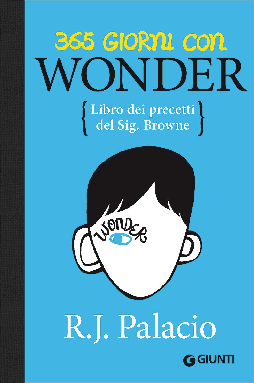 365 Giorni con Wonder::Libro dei precetti del Sig. Browne