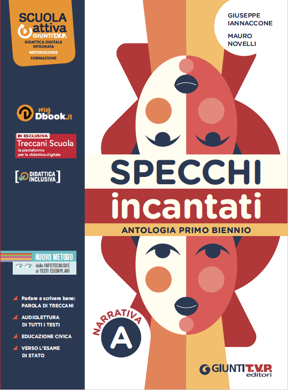 Specchi incantati  Confezione vendita Vol A + Quaderno di scrittura