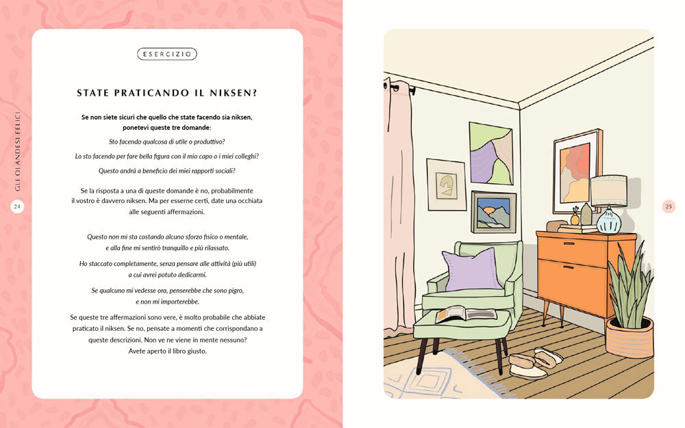 Niksen. L'arte di non fare niente per vivere slow::L'arte di non fare niente per vivere slow