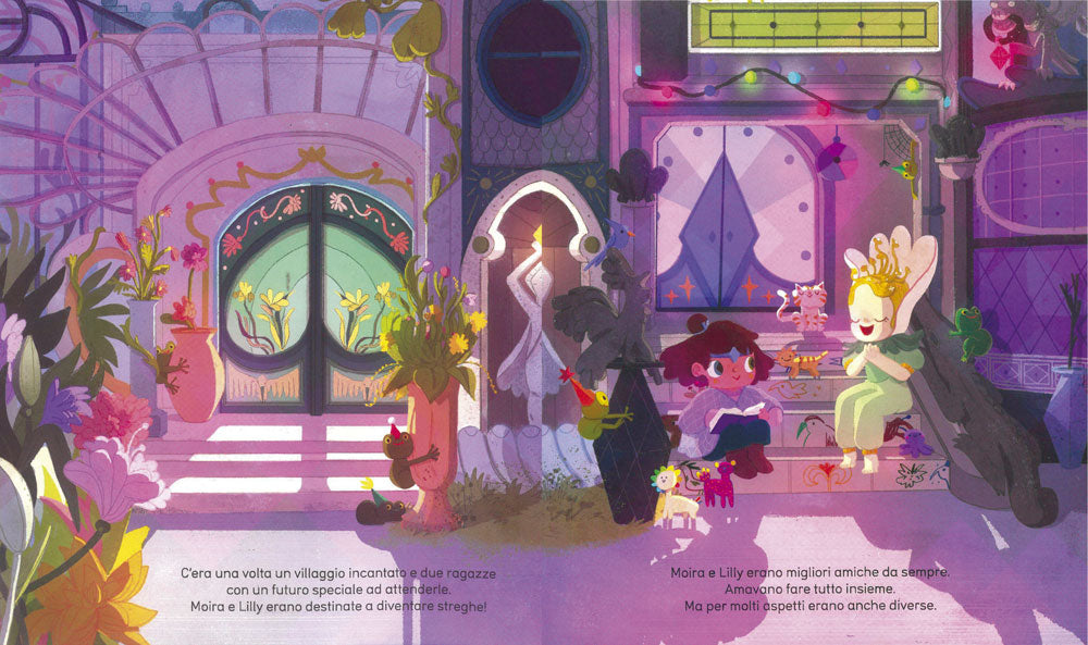 C'era una volta la scopa della strega