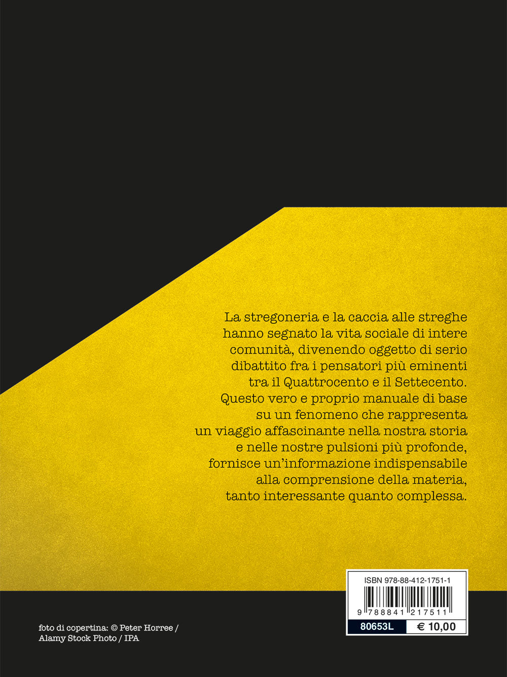 Streghe::Le origini, il mito, la storia