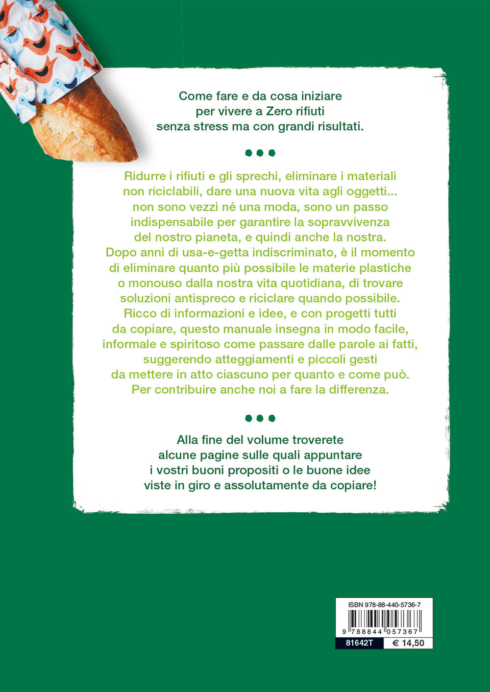 Zero rifiuti::la guida pratica per avvicinarsi a uno stile di vita sostenibile