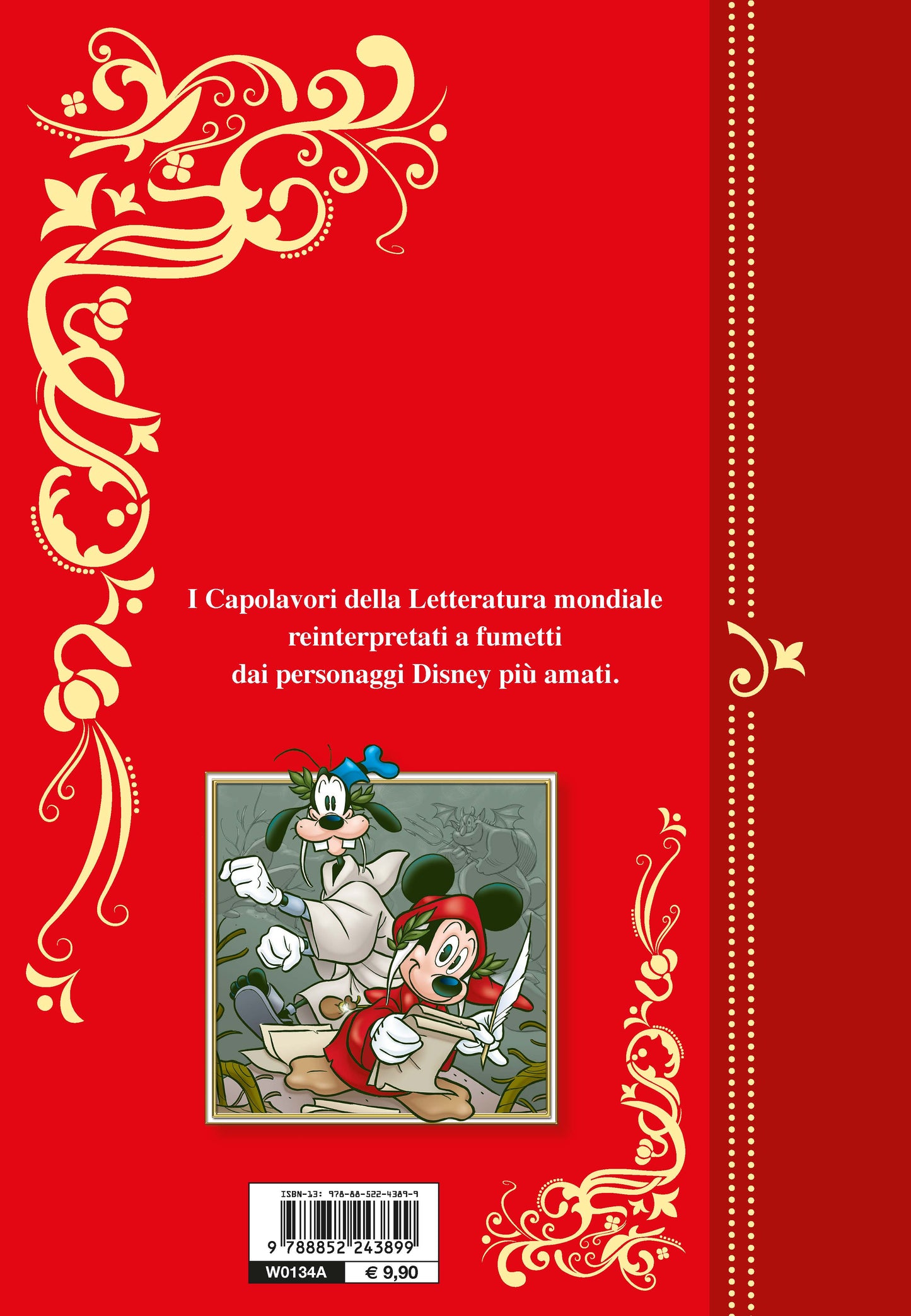 l'Inferno di Topolino::E altre storie ispirate a Dante Alighieri